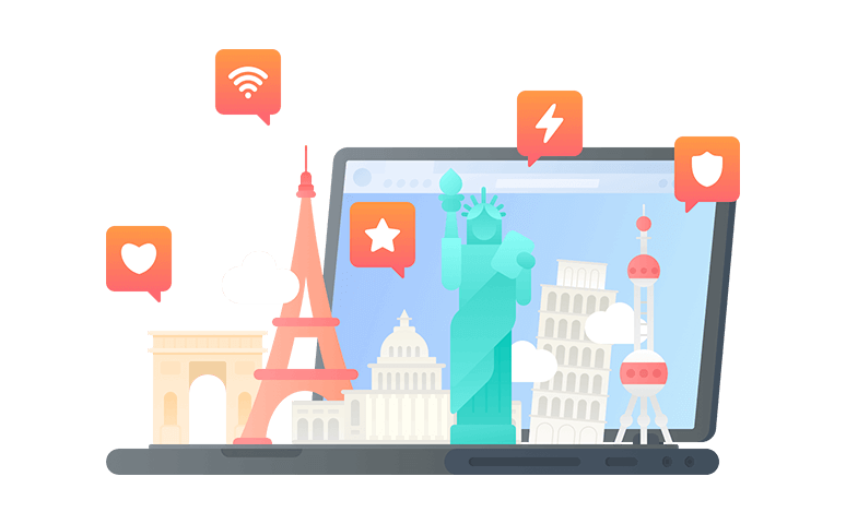 在加拿大怎么看国内视频 - 抖音VPN