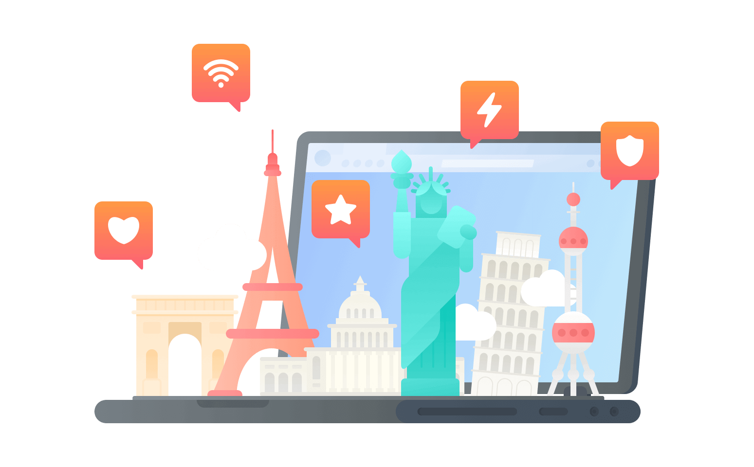 在加拿大怎么看国内视频 - 抖音VPN